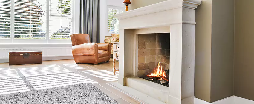 Vintage Fireplace Refacing in Jasper, Indiana
