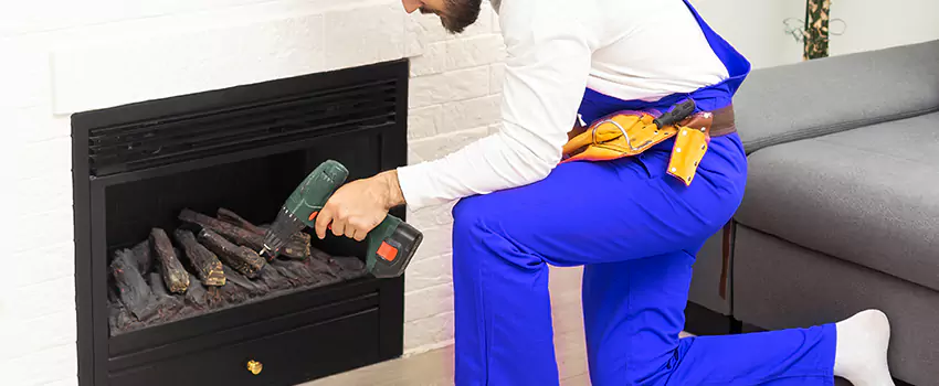 Fireplace Repair Expert in Jasper, Indiana