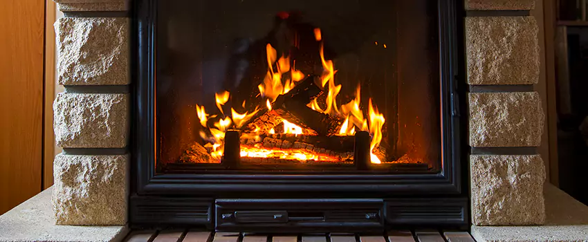 Fireplace Xtrordinair Probuilder Gas Fireplace Installation in Jasper, IN
