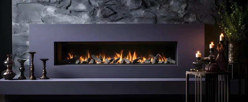 Ember Bed for Ventless Gas Fireplace in Jasper, IN