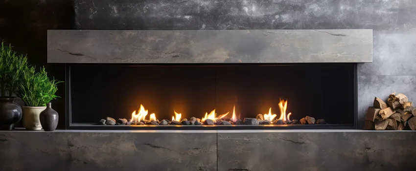 Gas Fireplace Front And Firebox Repair in Jasper, IN