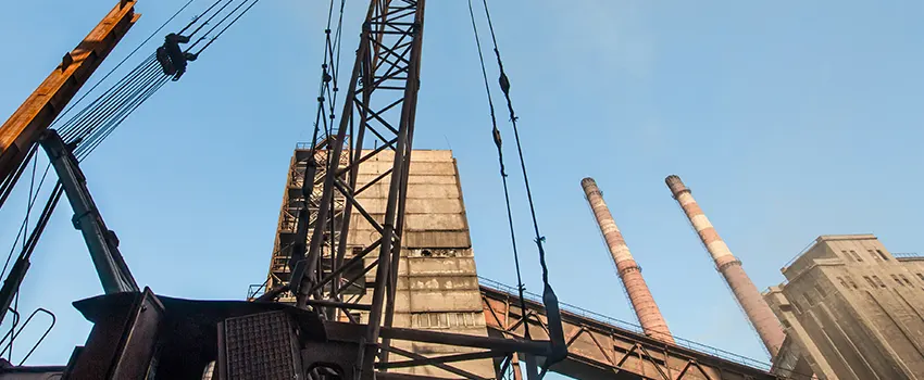Industrial Chimneys Foundation Repair Services in Jasper, IN