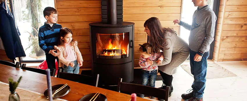 Jøtul Gas Fireplace Inspection Service in Jasper, Indiana