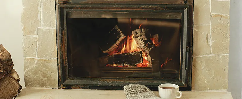Kings man Fireplaces Insert Services in Jasper, IN