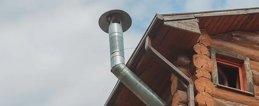 Cracks Repair for Leaking Chimney in Jasper, Indiana