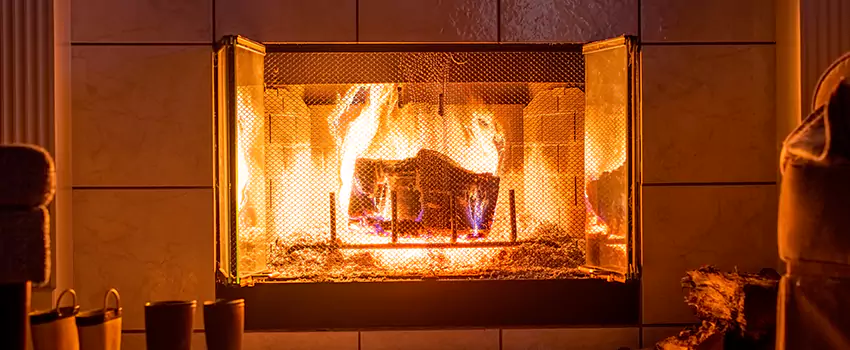 Monessen Hearth Courtyard Outdoor Gas Fireplace Maintenance in Jasper, IN