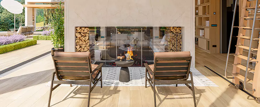 Ortal Space Creator Fireplace Repair in Jasper, IN