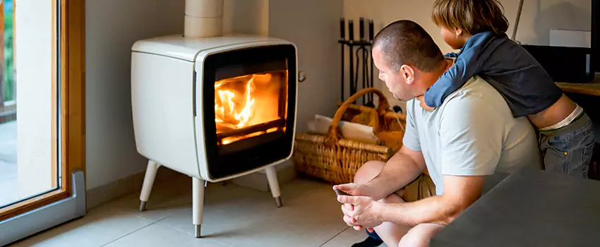 Pacific Energy Zero-Clearance Fireplace Replacement in Jasper, IN