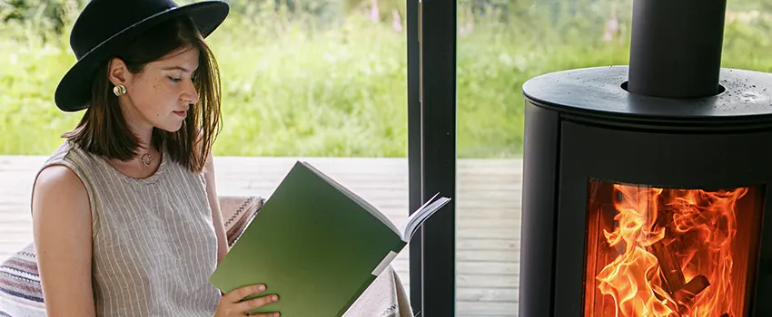 Pellet Stove Chimney Inspection in Jasper, IN
