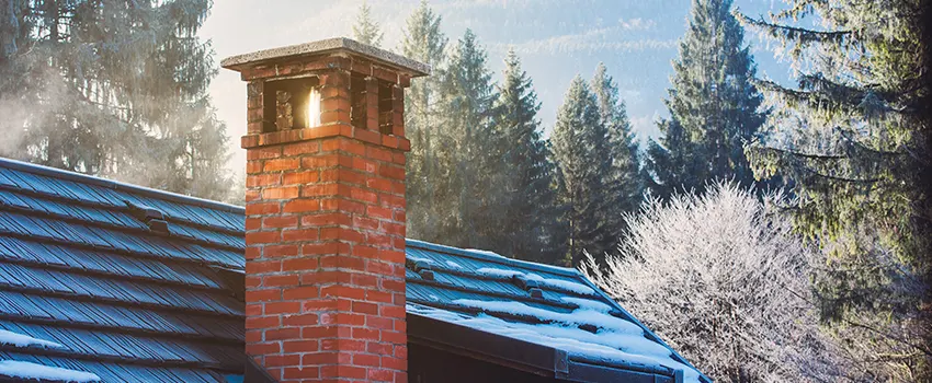 Residential Chimney Rain Caps Repair Services in Jasper, IN