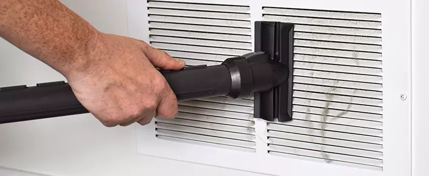 Vent Cleaning Process in Jasper, Indiana