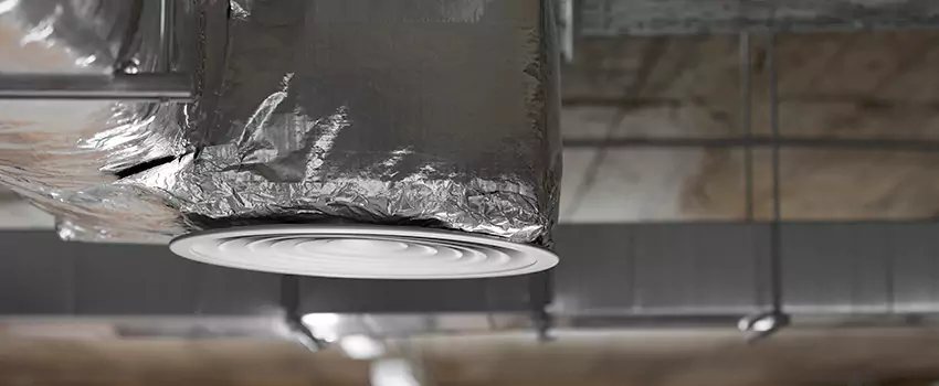Signs of Dust Accumulation in Vents in Jasper, IN