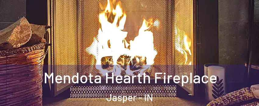  Mendota Hearth Fireplace Jasper - IN
