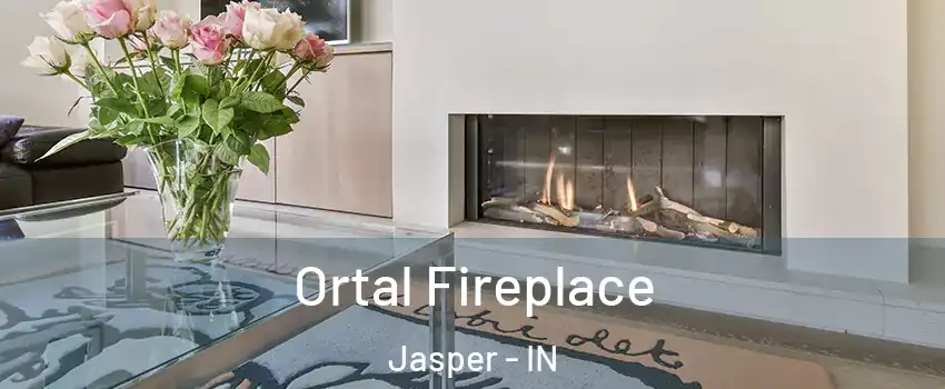  Ortal Fireplace Jasper - IN