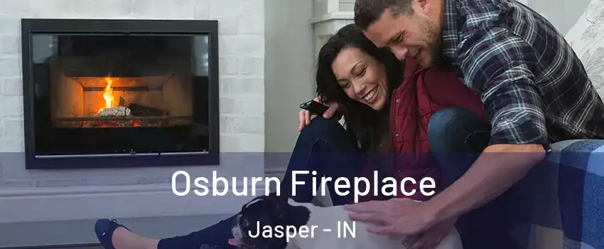  Osburn Fireplace Jasper - IN