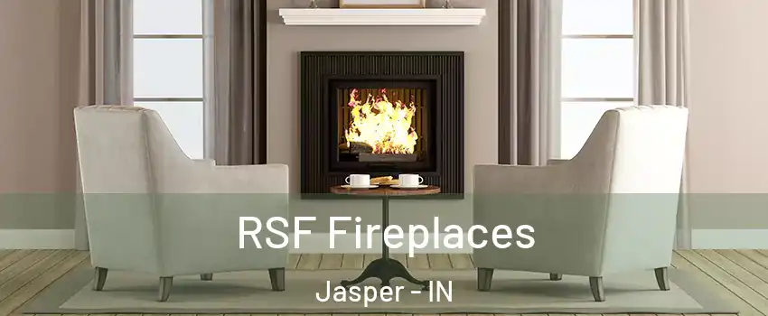  RSF Fireplaces Jasper - IN